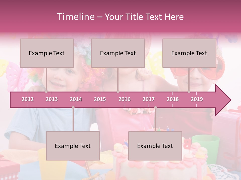 Isolated Bottle Green PowerPoint Template