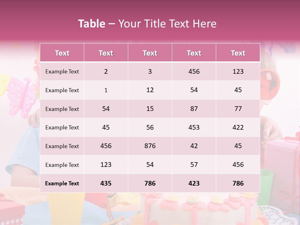 Isolated Bottle Green PowerPoint Template