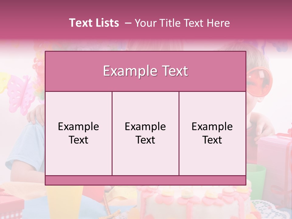 Isolated Bottle Green PowerPoint Template