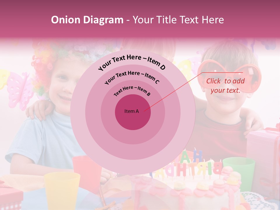 Isolated Bottle Green PowerPoint Template