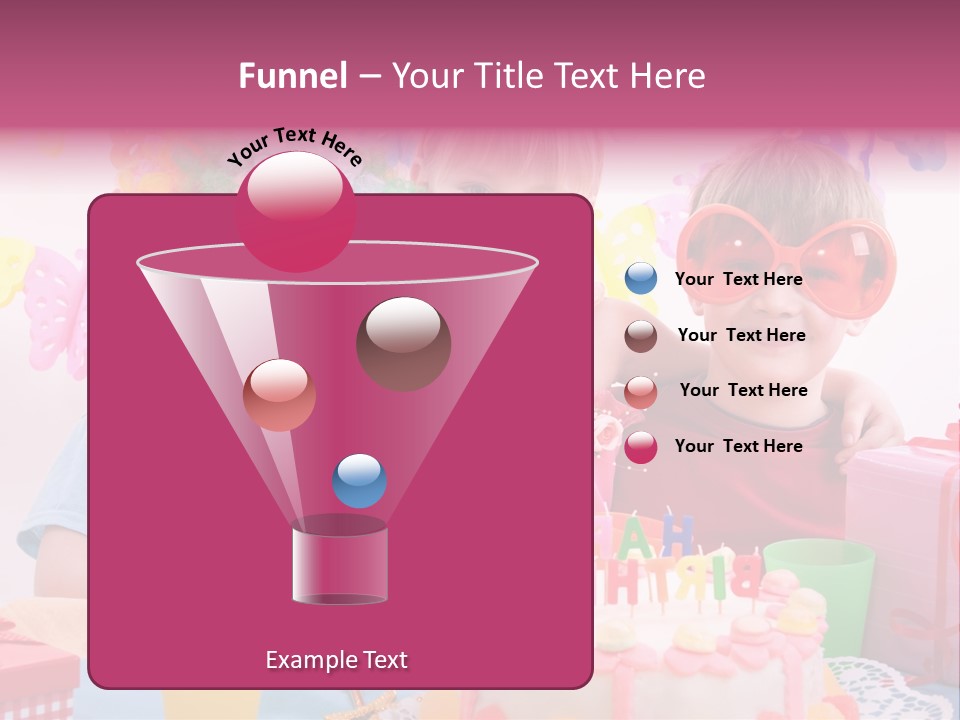 Isolated Bottle Green PowerPoint Template