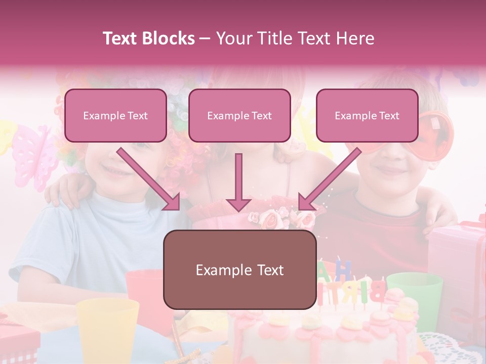 Isolated Bottle Green PowerPoint Template