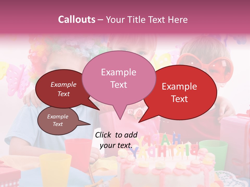 Isolated Bottle Green PowerPoint Template