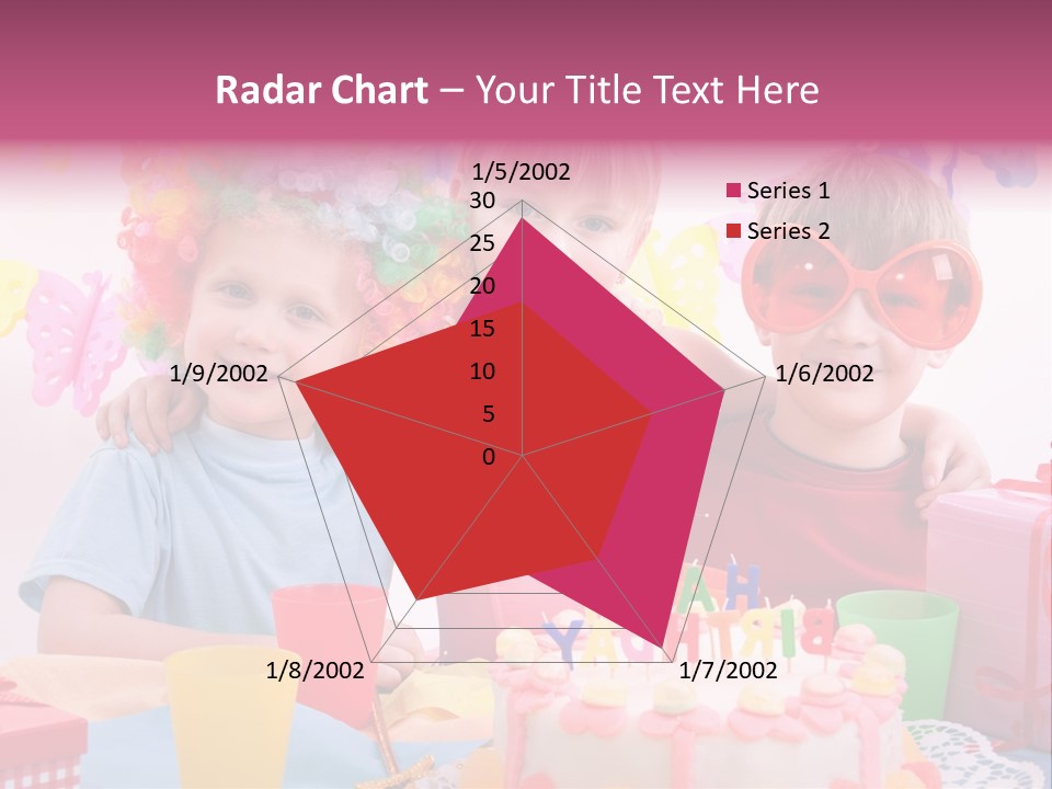 Isolated Bottle Green PowerPoint Template