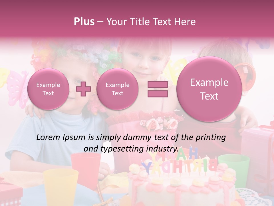 Isolated Bottle Green PowerPoint Template