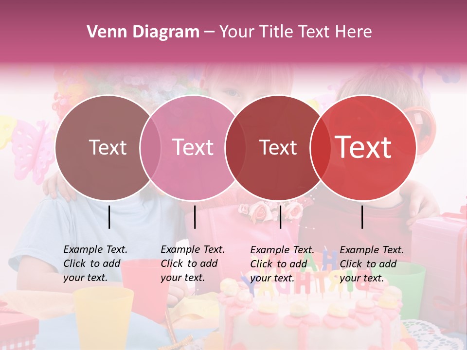 Isolated Bottle Green PowerPoint Template
