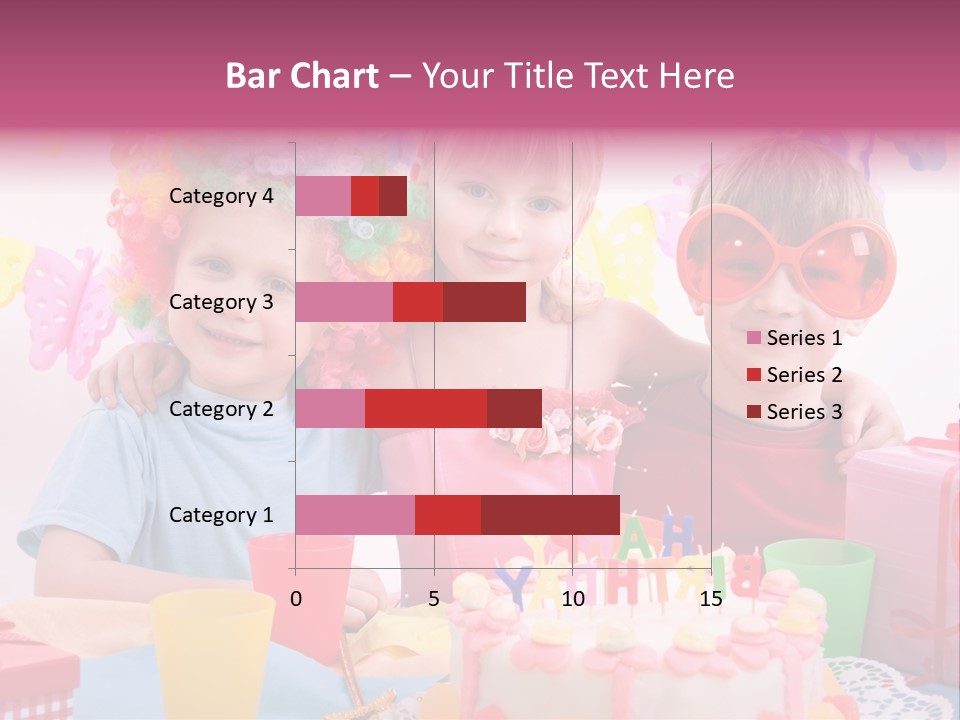 Isolated Bottle Green PowerPoint Template