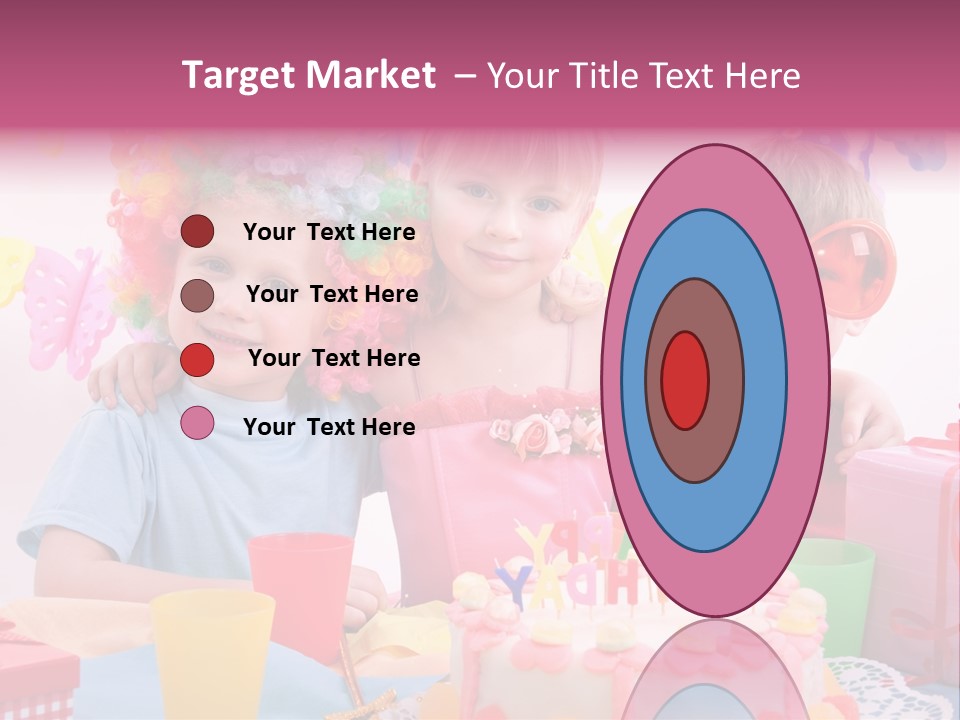 Isolated Bottle Green PowerPoint Template