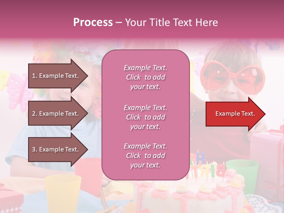 Isolated Bottle Green PowerPoint Template