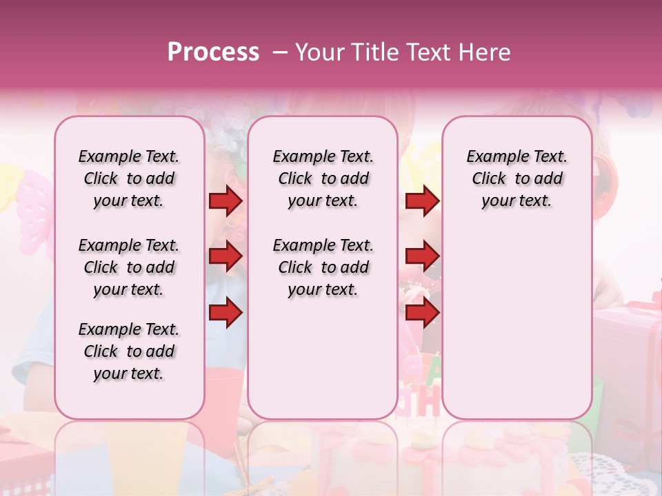Isolated Bottle Green PowerPoint Template