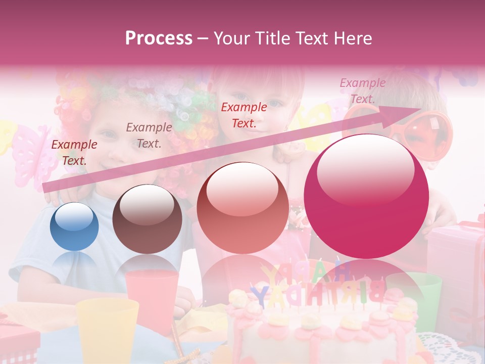 Isolated Bottle Green PowerPoint Template