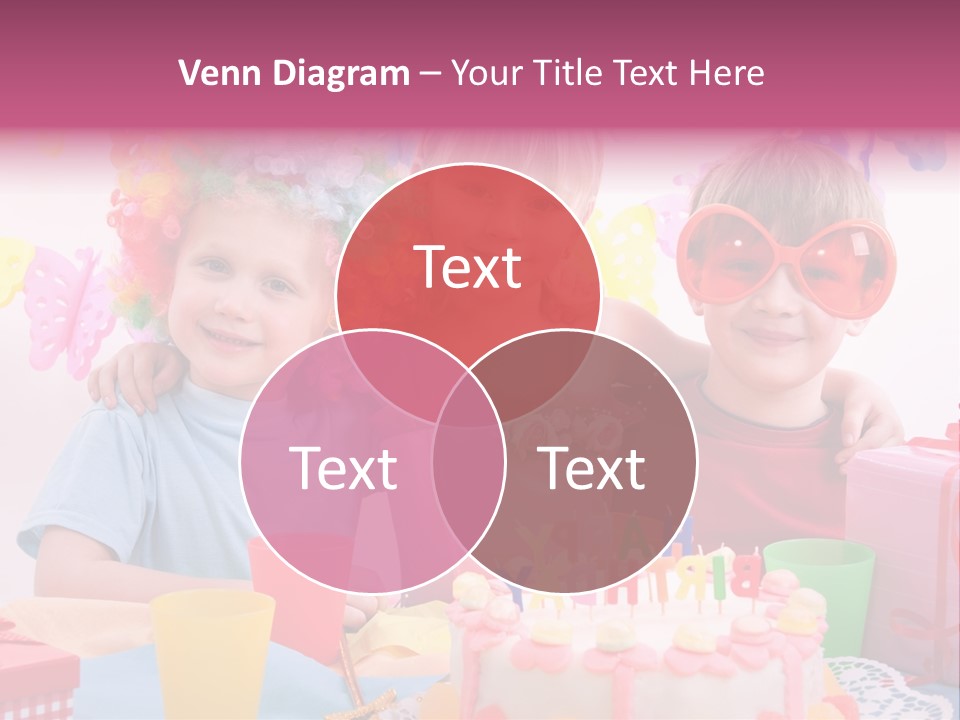 Isolated Bottle Green PowerPoint Template