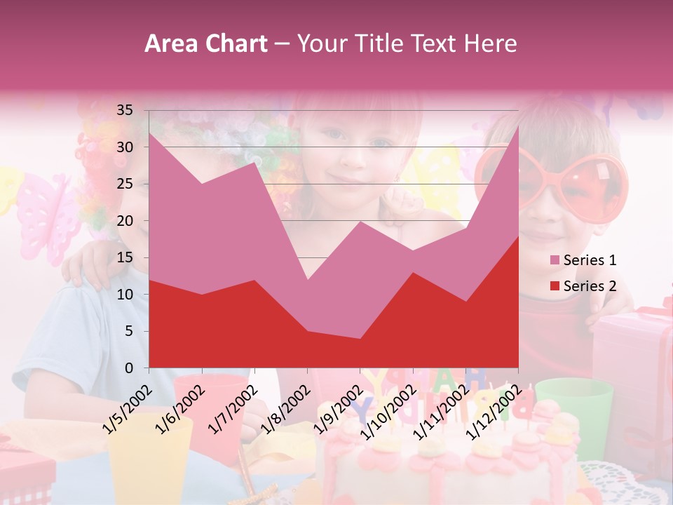 Isolated Bottle Green PowerPoint Template