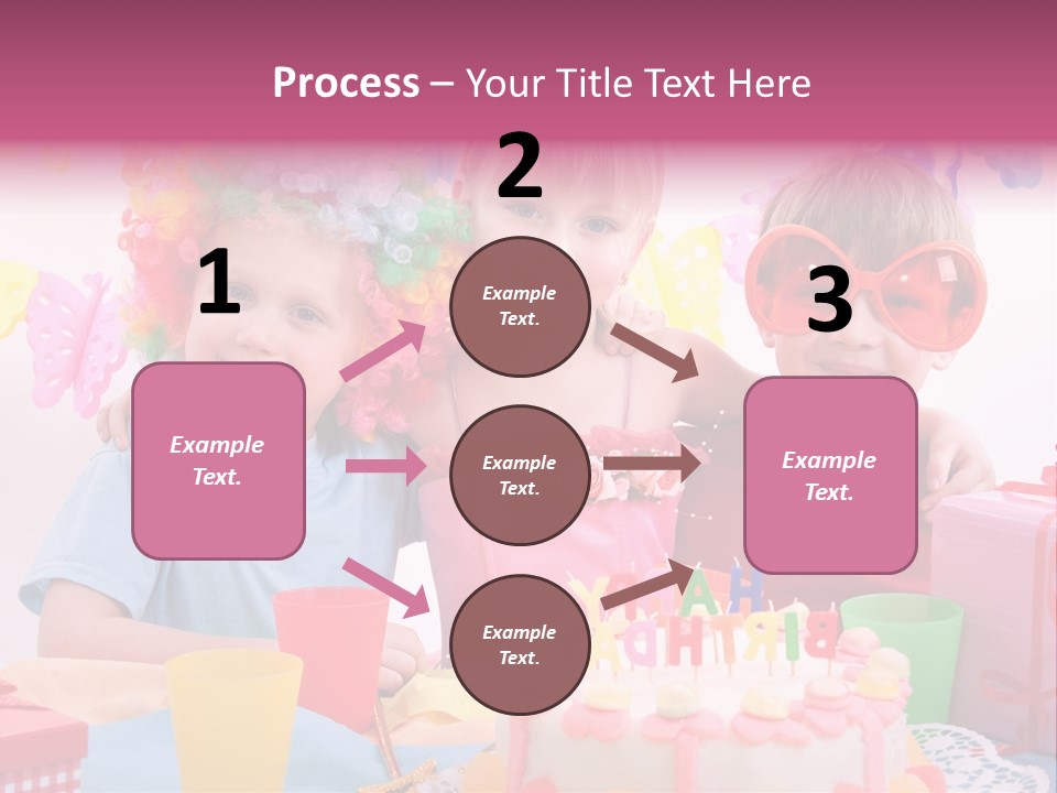 Isolated Bottle Green PowerPoint Template