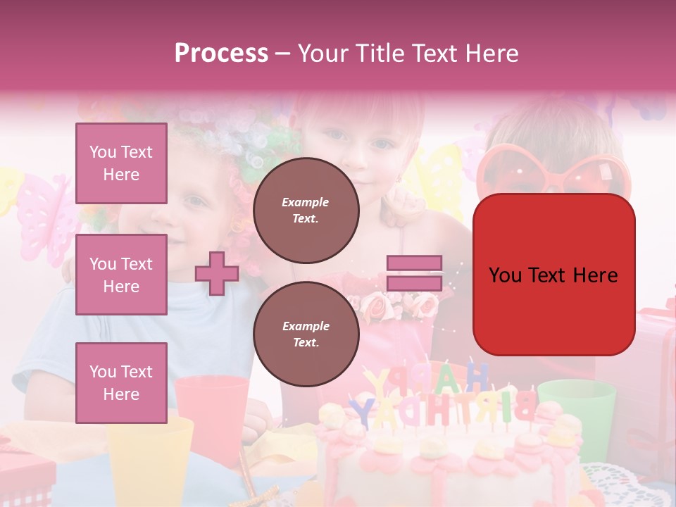 Isolated Bottle Green PowerPoint Template
