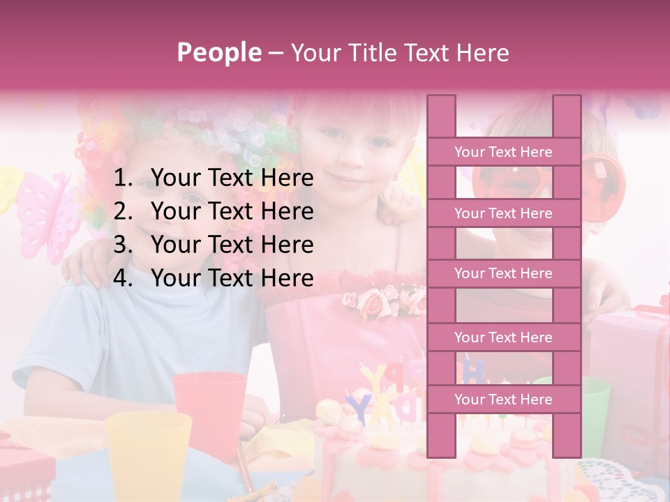 Isolated Bottle Green PowerPoint Template