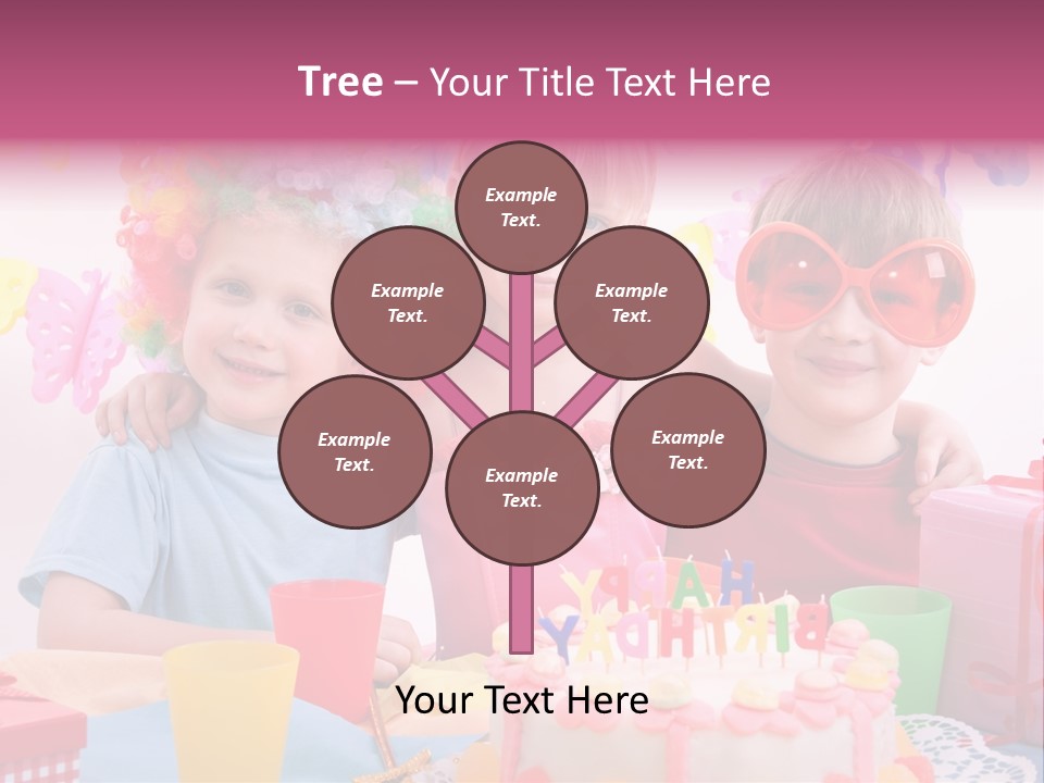 Isolated Bottle Green PowerPoint Template