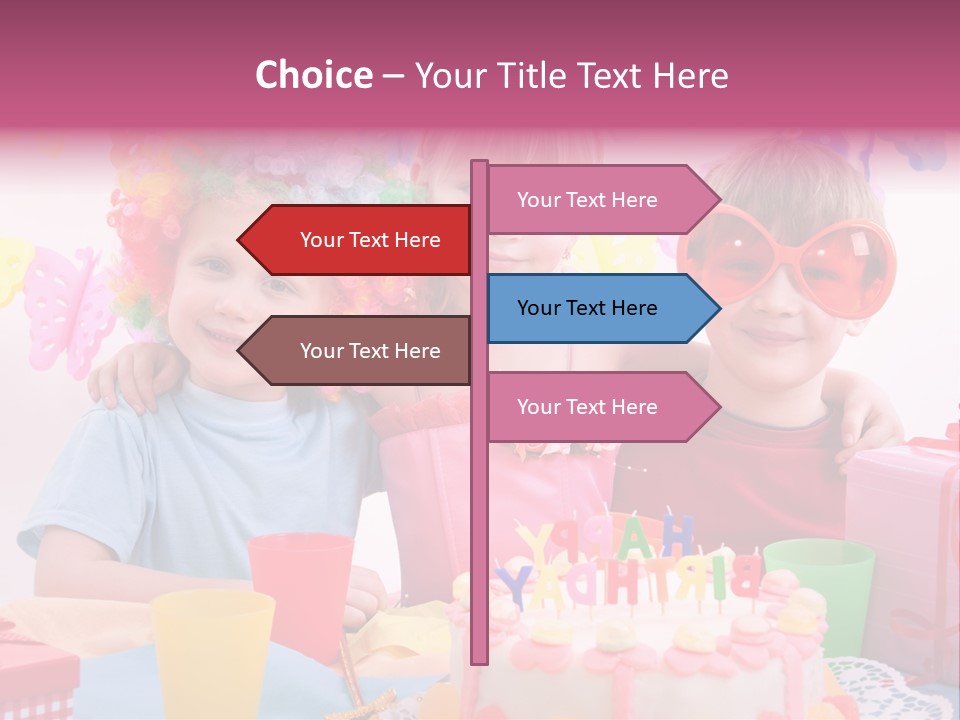 Isolated Bottle Green PowerPoint Template