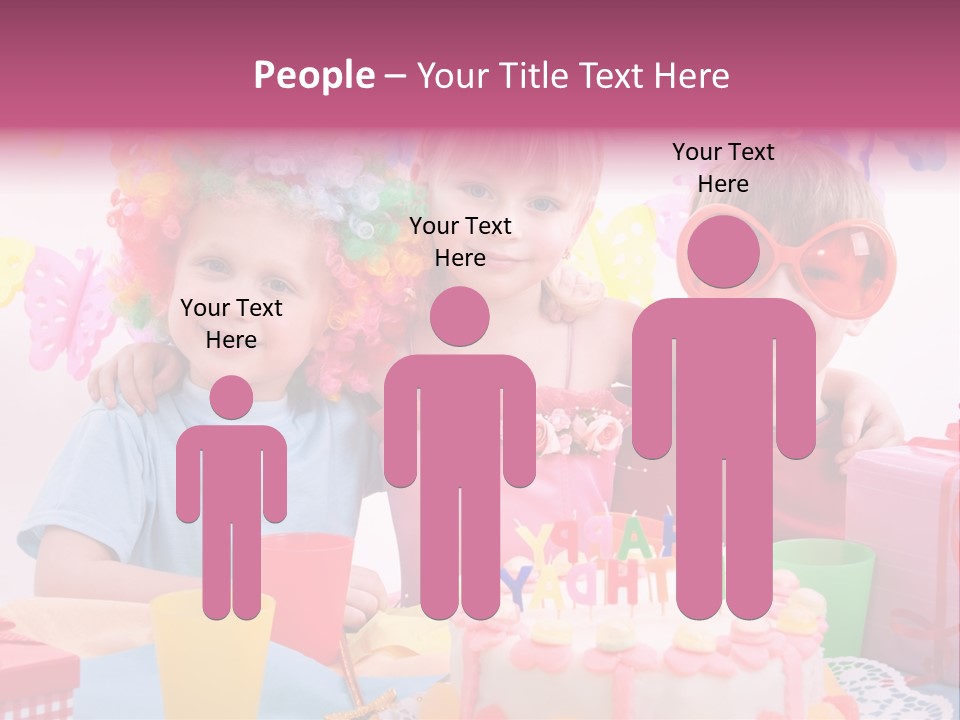 Isolated Bottle Green PowerPoint Template