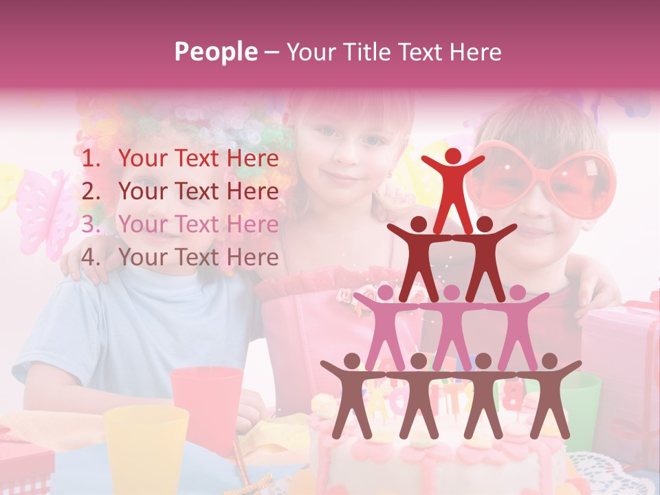 Isolated Bottle Green PowerPoint Template