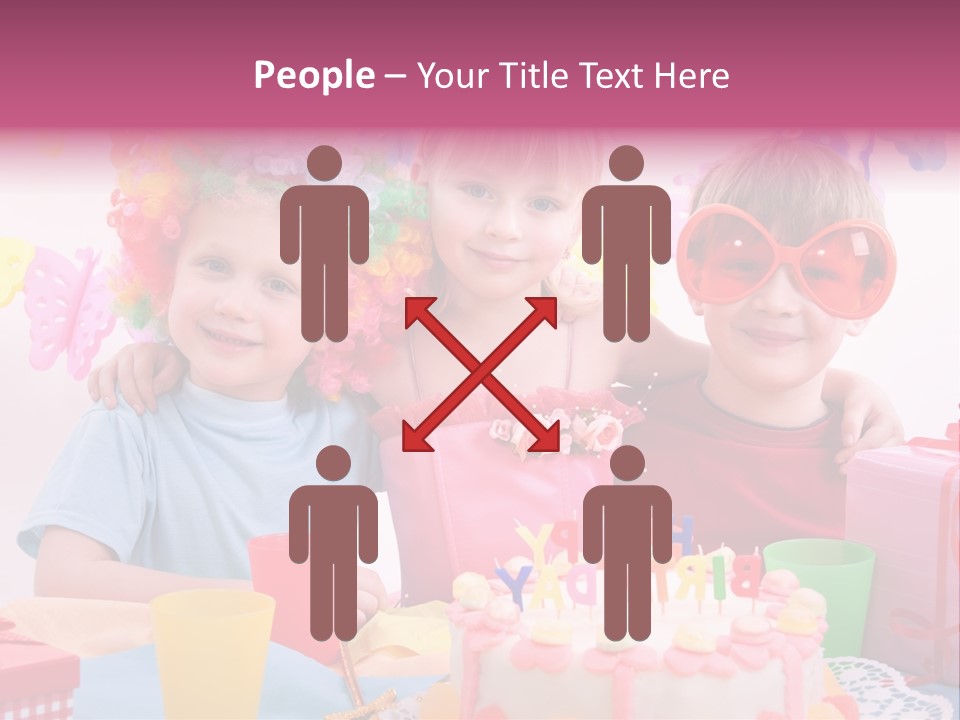 Isolated Bottle Green PowerPoint Template