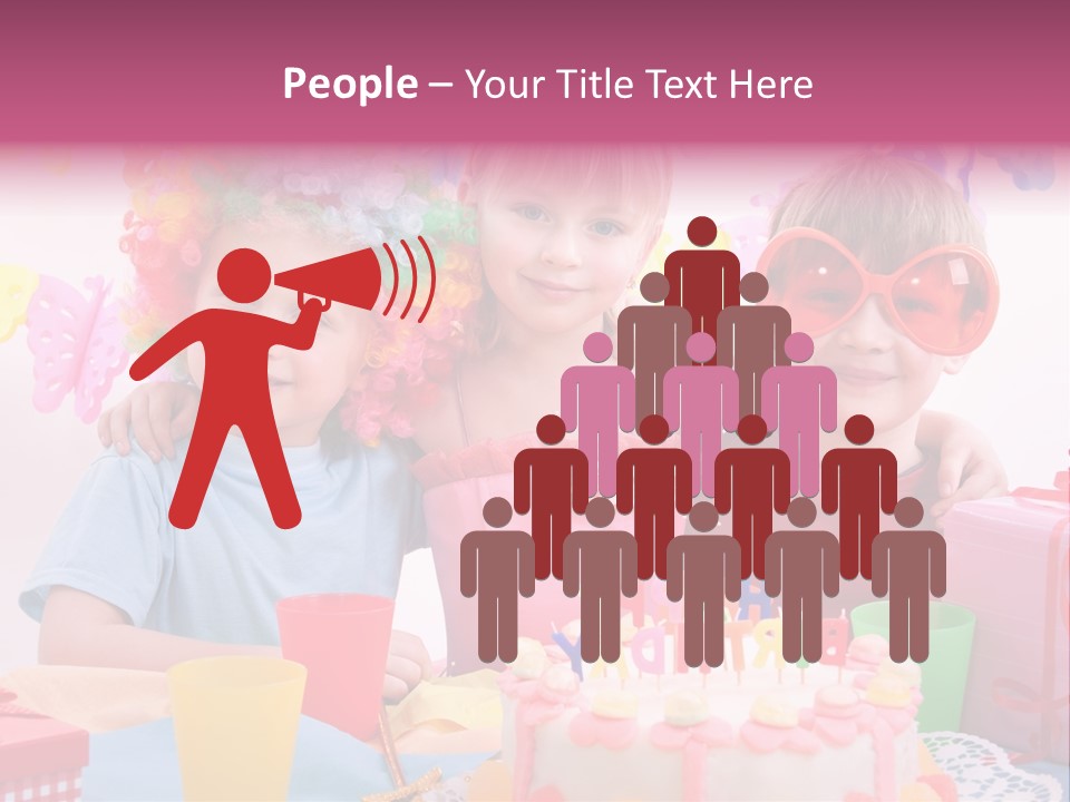 Isolated Bottle Green PowerPoint Template