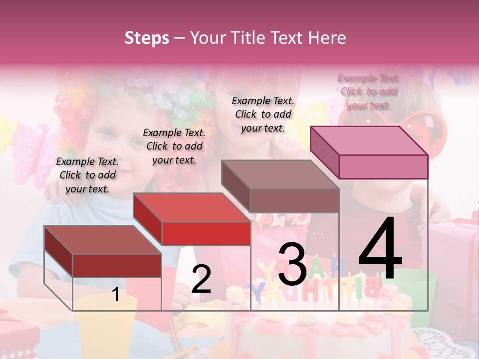 Isolated Bottle Green PowerPoint Template