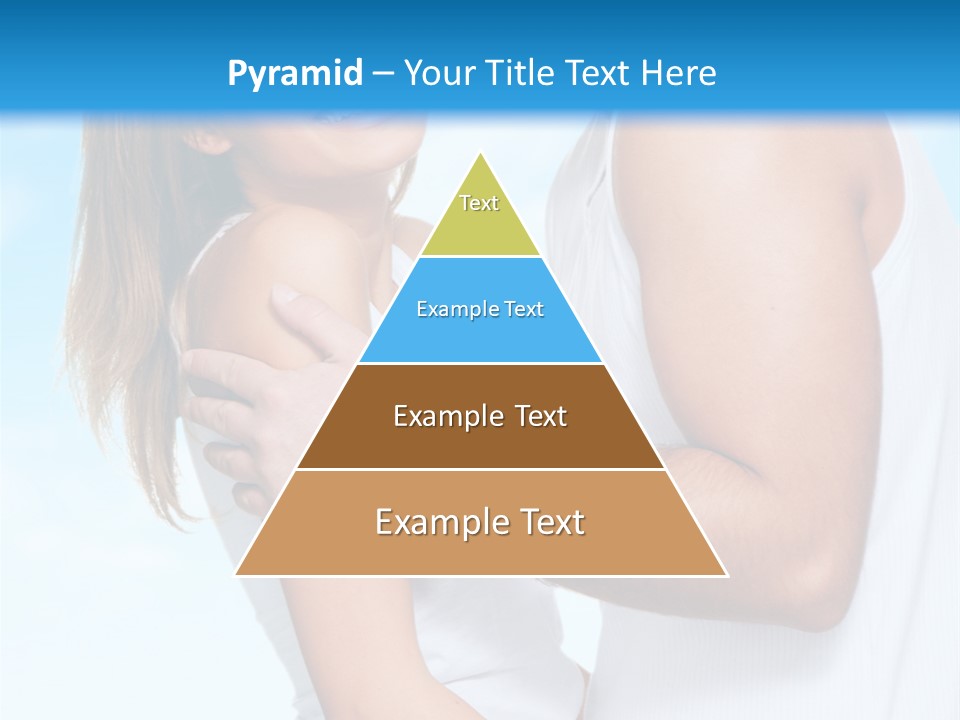 Man Background Youth PowerPoint Template