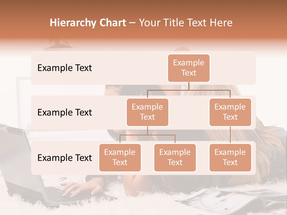 Beautiful Horizontal Relaxing PowerPoint Template