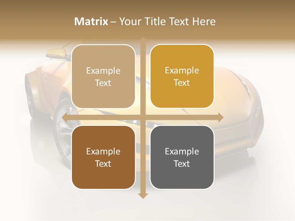 Idea Prototype Luxury PowerPoint Template