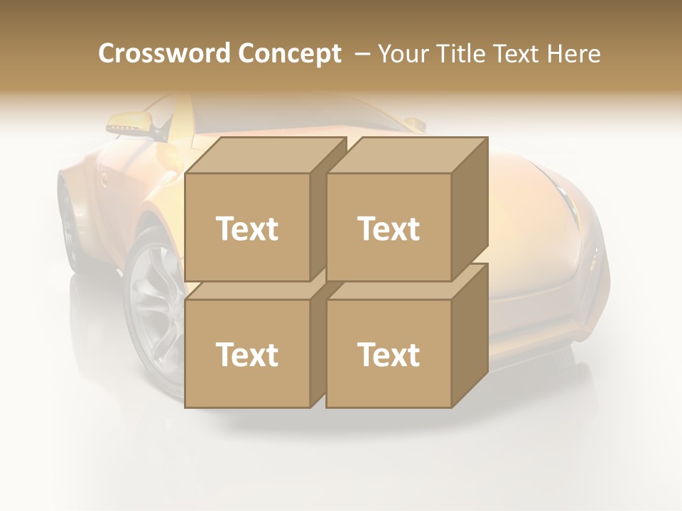 Idea Prototype Luxury PowerPoint Template