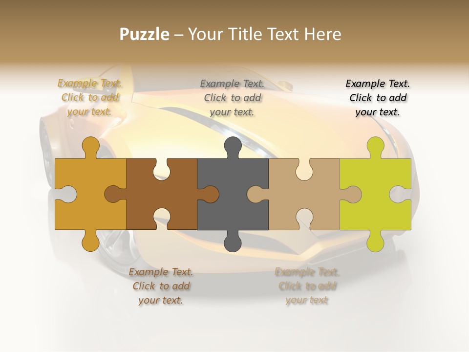 Idea Prototype Luxury PowerPoint Template