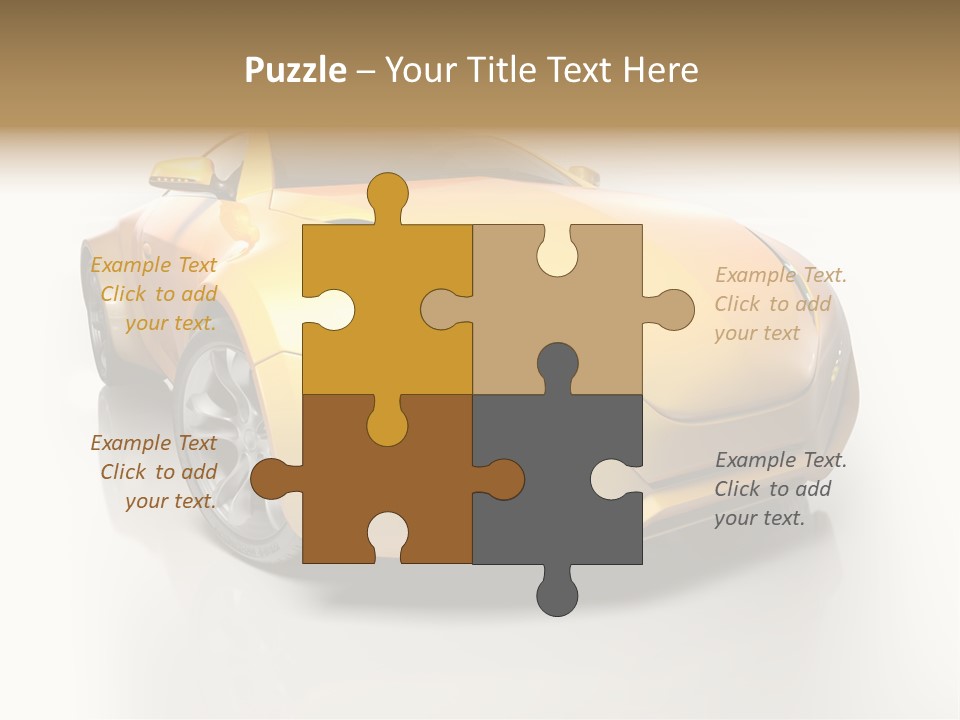 Idea Prototype Luxury PowerPoint Template