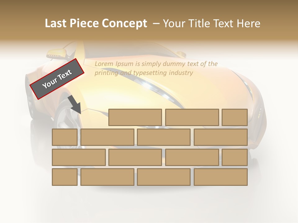 Idea Prototype Luxury PowerPoint Template