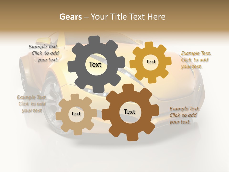 Idea Prototype Luxury PowerPoint Template