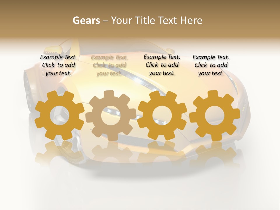 Idea Prototype Luxury PowerPoint Template