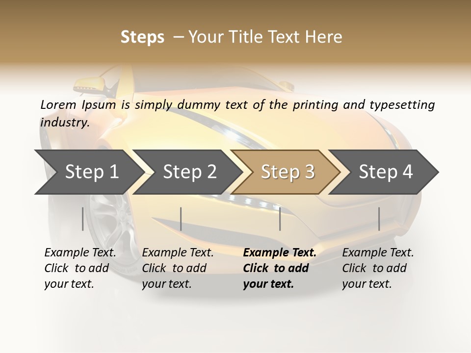 Idea Prototype Luxury PowerPoint Template