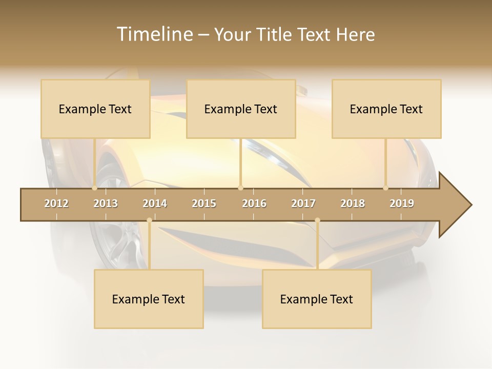 Idea Prototype Luxury PowerPoint Template