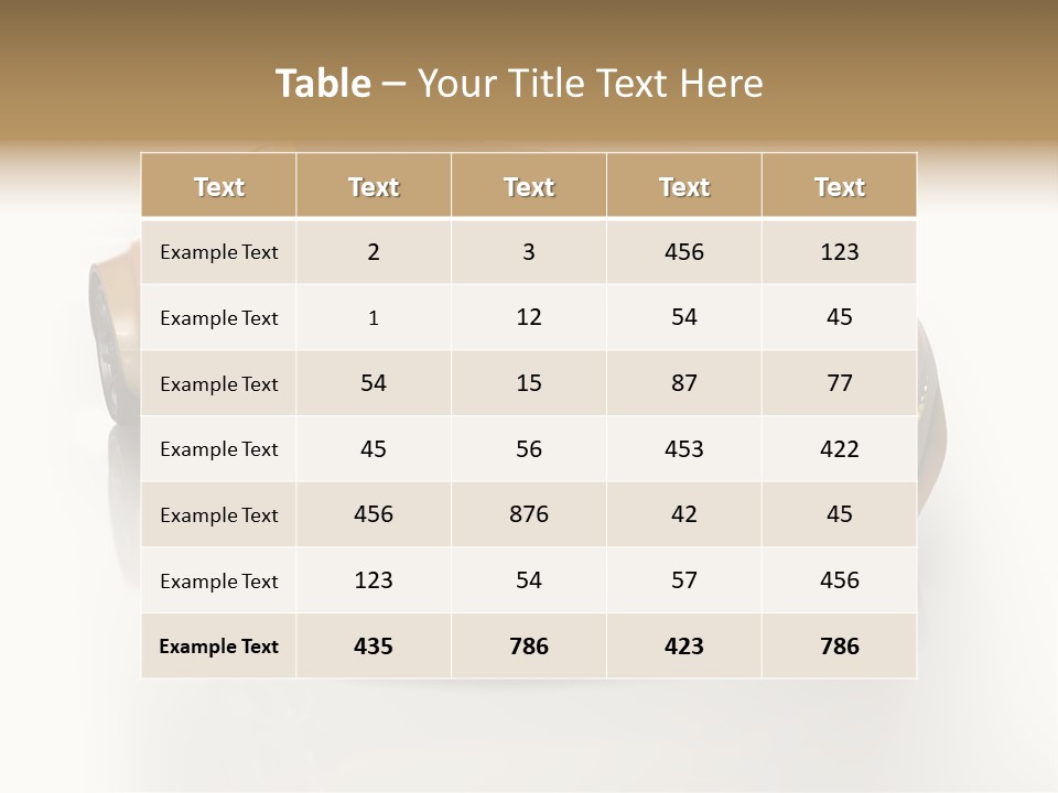 Idea Prototype Luxury PowerPoint Template