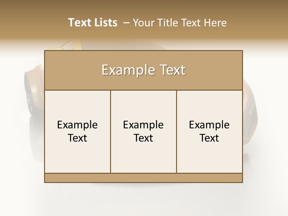 Idea Prototype Luxury PowerPoint Template