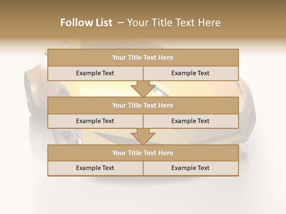 Idea Prototype Luxury PowerPoint Template