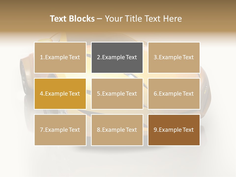 Idea Prototype Luxury PowerPoint Template
