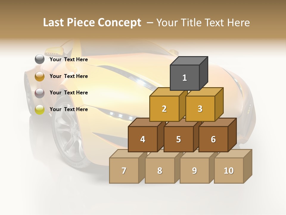 Idea Prototype Luxury PowerPoint Template