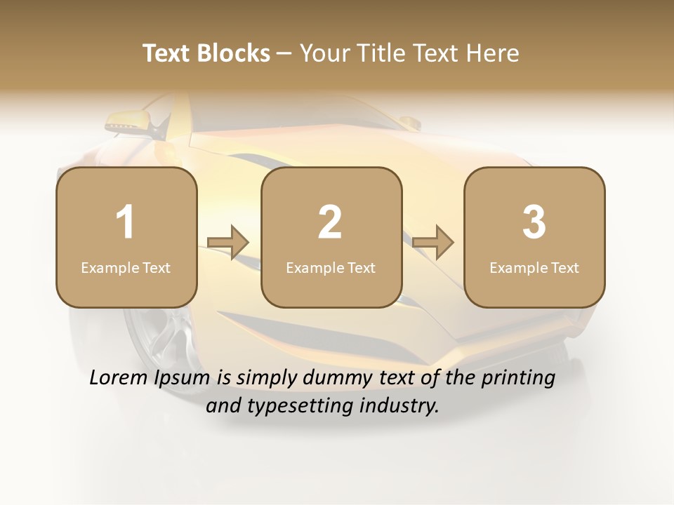 Idea Prototype Luxury PowerPoint Template