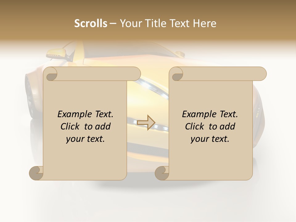 Idea Prototype Luxury PowerPoint Template