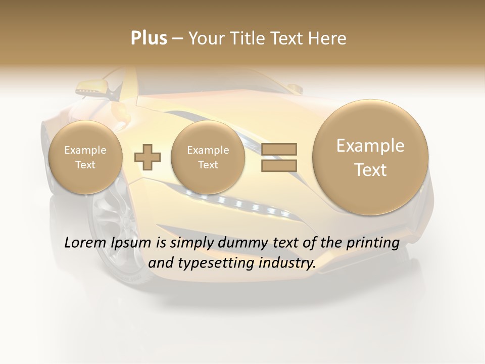 Idea Prototype Luxury PowerPoint Template