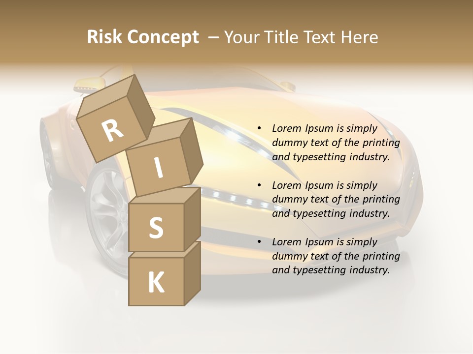 Idea Prototype Luxury PowerPoint Template