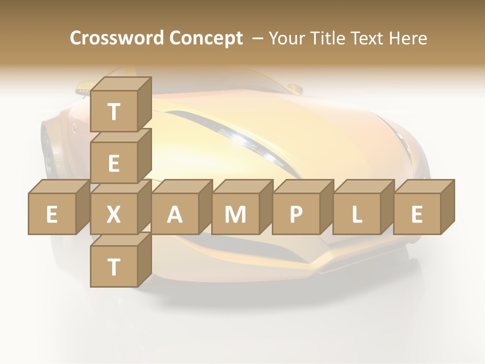 Idea Prototype Luxury PowerPoint Template