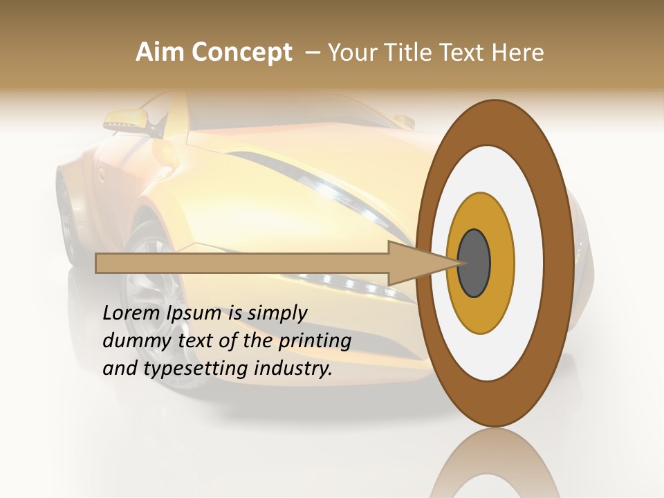 Idea Prototype Luxury PowerPoint Template
