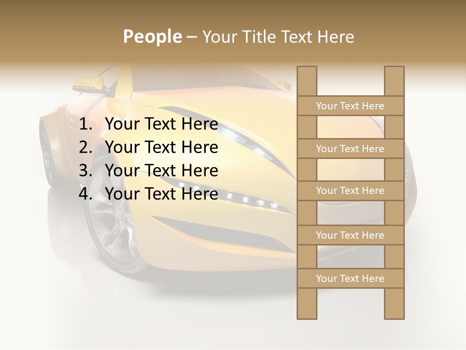 Idea Prototype Luxury PowerPoint Template